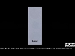 30 ワット屋外 IP ホーン スピーカー壁掛け EN 61000-3-2:2014