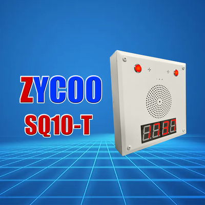 8Ω 10W IP PAのスピーカーの対面コミュニケーションWebインターフェイス構成