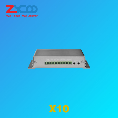 DC 12V SIP ページング ゲートウェイは企業ユーザーのための 2 つの呼び出しボタンをサポートします