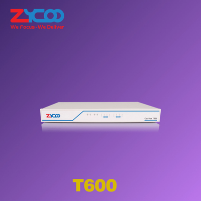 Coovox T600 IP PBX 電話システム 4GB DDR3L 中型向け