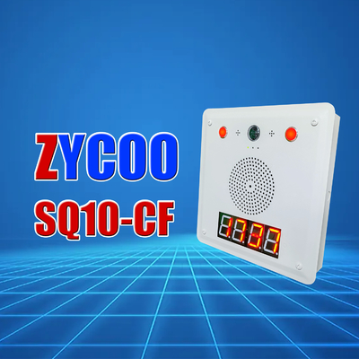 周波数 70Hz – 20KHz 内蔵マイク付き IP ネットワーク スピーカー