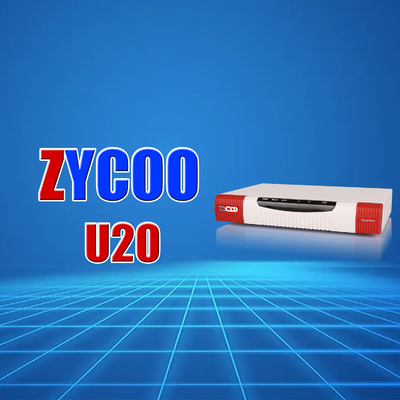 SMEs CooVox U20 のための IP Pbx 512MB DDR3 上の 32 拡張ボイス