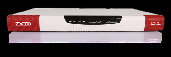 2.41GHz デュアル コア PBX テレフォニー 中規模/大規模ビジネス Voip システム