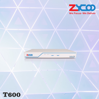 Zycoo Coovox T600 VoIP 電話システム 小規模オフィス用 プラグ アンド プレイ