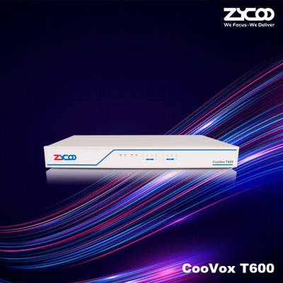 1TB監視HDDサポート600延長のためのCoovox T600 IPPBXの電話システム