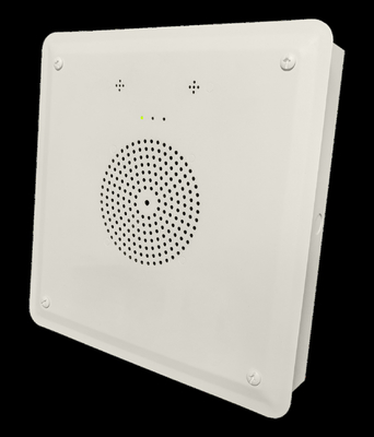 ZYCOO ネットワーク Ip スピーカー Poe 冷間圧延鋼仕上げケーシング